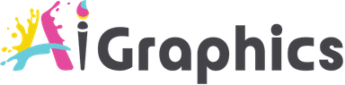 Ai Graphics Logo
