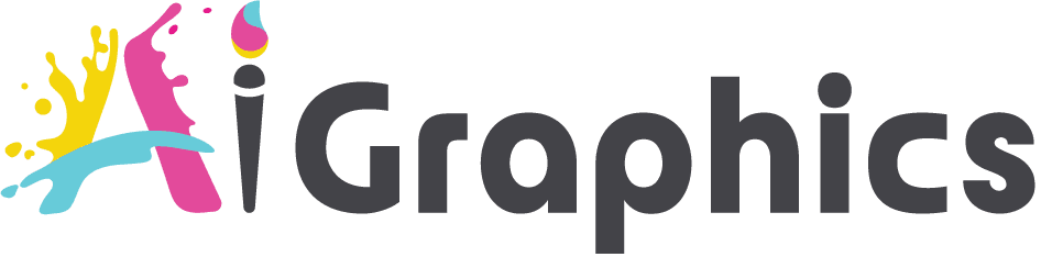 Ai Graphics Logo