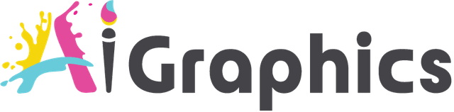 Ai Graphics Logo